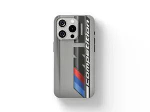 BMW Fundas Silicona SmartPhone Estilo Limitado Elegante